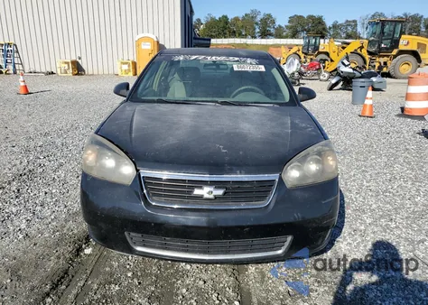 2007 Chevrolet Malibu Ls z USA, uszkodzony, nr VIN 1G1ZS58N27F108425